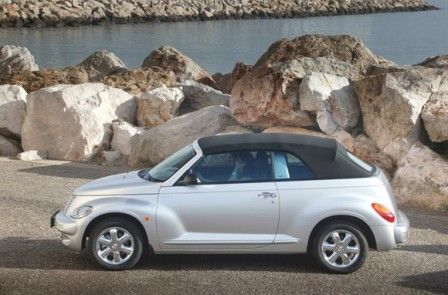 PT Cruiser 7